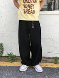 Lino Fine Stripe Denim Pants