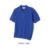 Pudding Cable Short Sleeve Knit