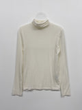 Every Tencel See-through Polar T-Shirt