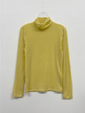 Every Tencel See-through Polar T-Shirt