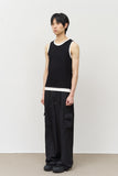Curl Layered Sleeveless