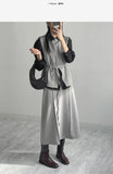 Kazun Pocket Loose Fit Blouse