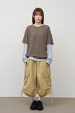 Lexy Eyelet Bermuda Pants