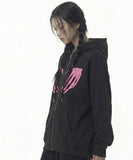 GRAVE HEART Training Wide Pants