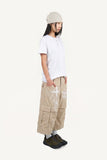 Basic Slub Short Sleeve T-shirt