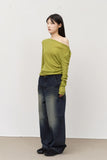 (W) Shou Tencel Mild Top