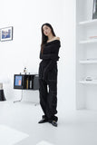 stitch cargo pants