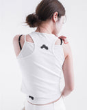CLOUD SLEEVELESS HWA