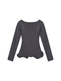 (W) Art Wire Top