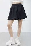 Hyper Balloon Pumpkin Skirt