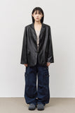 Button Field Cargo Pants
