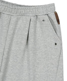 BERMUDA CAMO CARGO SWEATSHORT