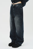 Ski Western Denim Jeans