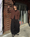 Baff String Balloon Pants