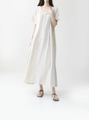【THE MOZZ】Qua Button One Piece THE MOZZ (ザモズ) - クアボタンワンピース / Qua Button One