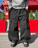 Coil Cargo Curved Pants