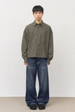 Flush Wide Washed Denim