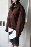Nova Semu High Neck Blouson