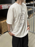 Archive Over Half T-Shirt