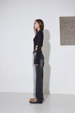 smokey reverse denim