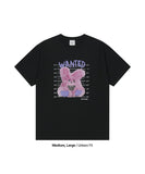 WANTED BAD DOLLY TEE