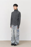 Space Cargo Denim Pants