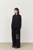 Base Cropped Longsleeve