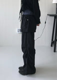 PARACHUTE SKIRT PANTS