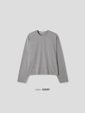 Gram Cropped Longsleeve