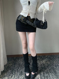 Tirara golgi leg Warmer socks