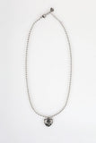 Rose necklace