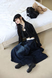 inner tee short pants