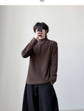 Fleece Half Neck Long Sleeve