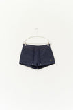 (W) State Banding Shorts