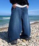 Super balloon Jeans
