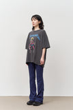 Electric Metallica Top