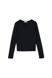 Eibeo Button T-Shirt