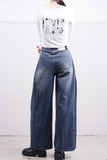 Edite Back Logo Slim Tee