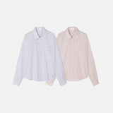 Dress Multi Striped Shirt