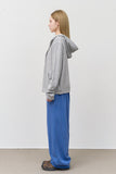 Yon Slab Zip Hoodie