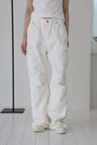 Summer Twill Cargo Pants