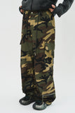 Map Military Cargo Pants