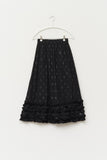 (W) Arte Dot Skirt