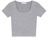Casi Round T-shirt