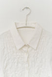 (W) Laps Wrinkled Shirt