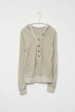 (W) Vaundy Tencel Hooded Top