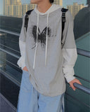 Fly Hood Long Sleeve