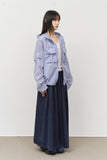 (W) Favor Maxi Skirt