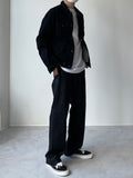 Carbon Coating black Pants
