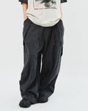 Leah Cotton Cargo Pants